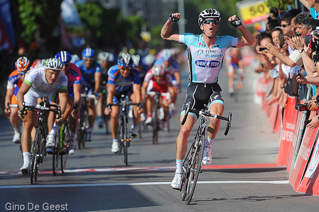 Arrival Tour of Turkey Stage 7- Keisse (c)OPQS-Tim De Waele.jpg